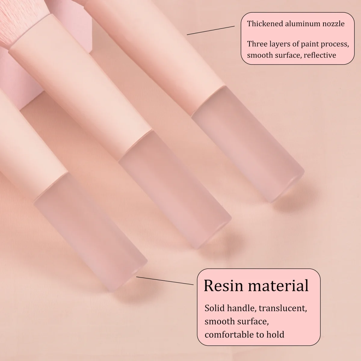 10 color Mini makeup brush Travel portable Makeup Tool Makeup Puff - Palm Brush Professional Makeup tool set Christmas gift - Image 62